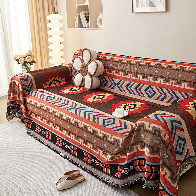 Washer Toss Set - Bohemian Style Sofa Cover Ins Trend