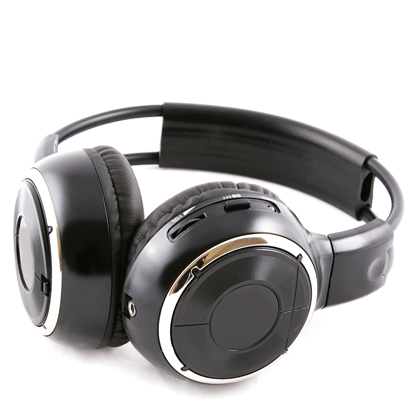 Party Games Phone - Folding Headphone and Silent Disco Party