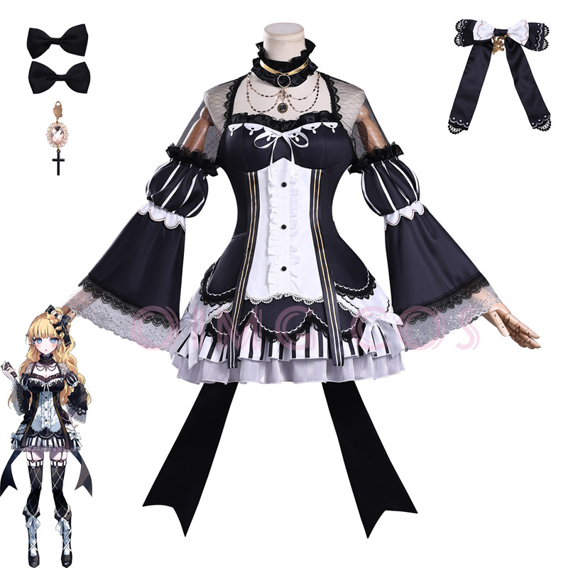 Party Games For Adults - Magical Witch Trial Sajima Millia Cosplay
