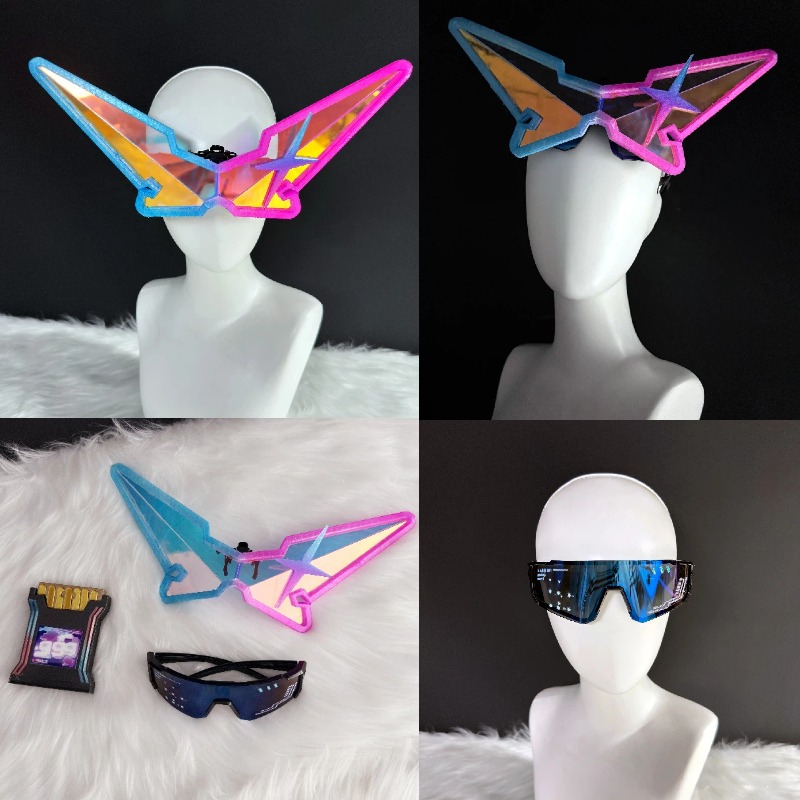 Party Games For Adults - Game Honkai：Star Rail Silver Wolf Cosplay