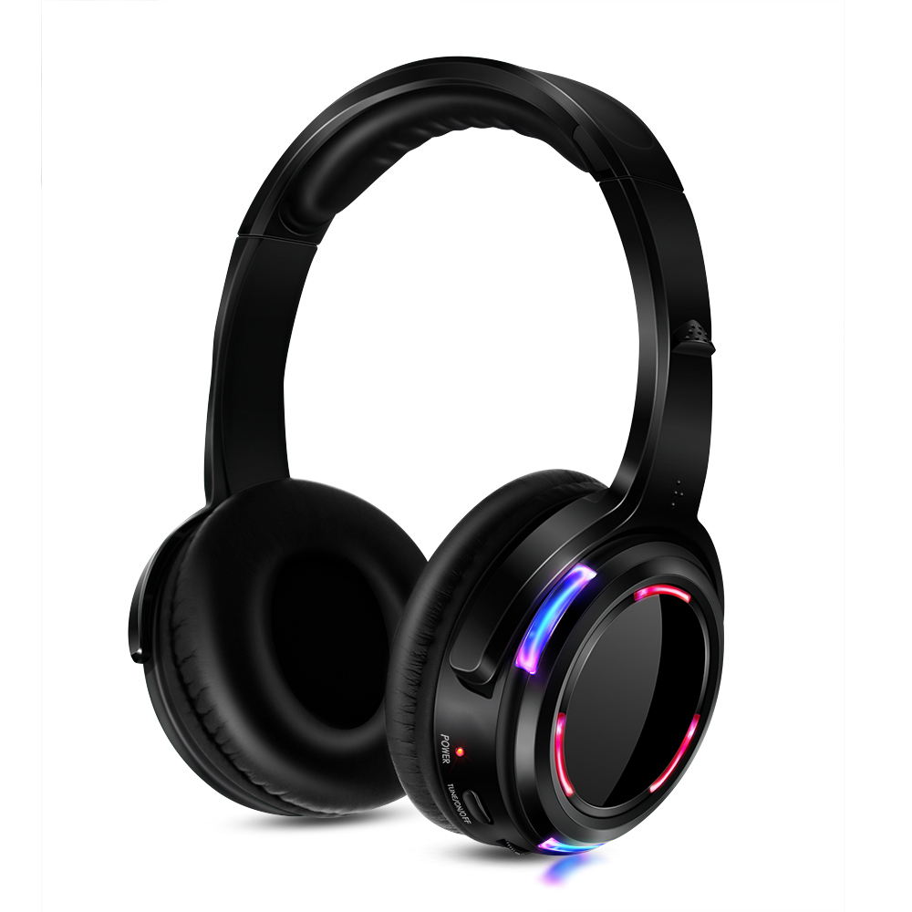 Party Games Phone - Professional Led Flashing Light Silent Disco