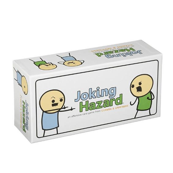 Party Games Juegos De Mesa - Joking Hazard A Funny Comic Building