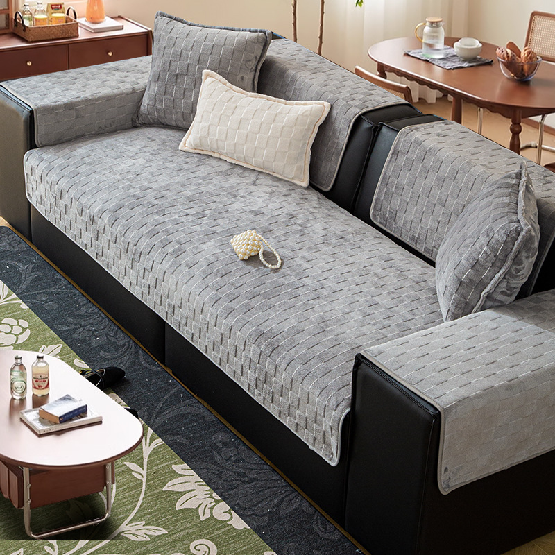 Modern Minimalist Plush Sofa C - огляд і ціна Washer Toss Set