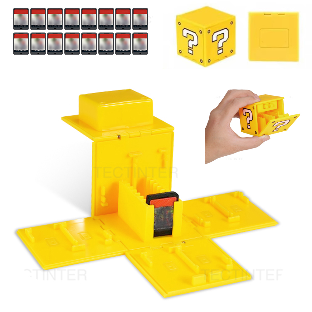 Game Card Case for Nintendo Sw - огляд і ціна Party Games Nintendo