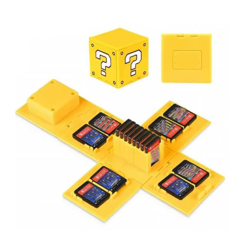 Game Card Case for Nintendo Sw - огляд і ціна Party Games Nintendo
