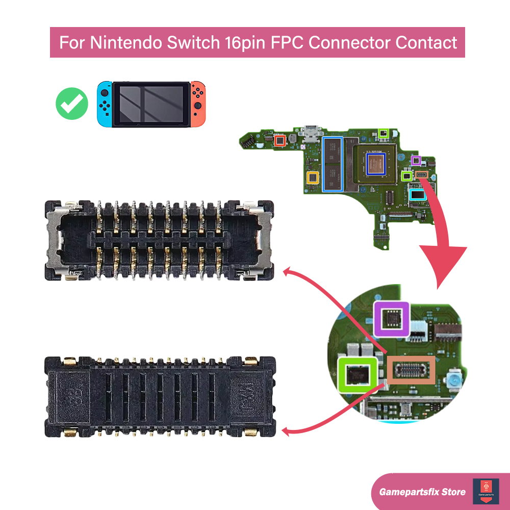 5/10pcs Memory SD TF Card Slot - огляд і ціна Party Games Nintendo