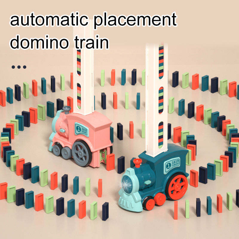 Indoor Domino Train Automatic  - огляд і ціна Party Games Phone