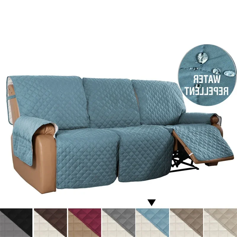 1/2/3 Seater Recliner Sofa Cov - огляд і ціна Washer Toss Set