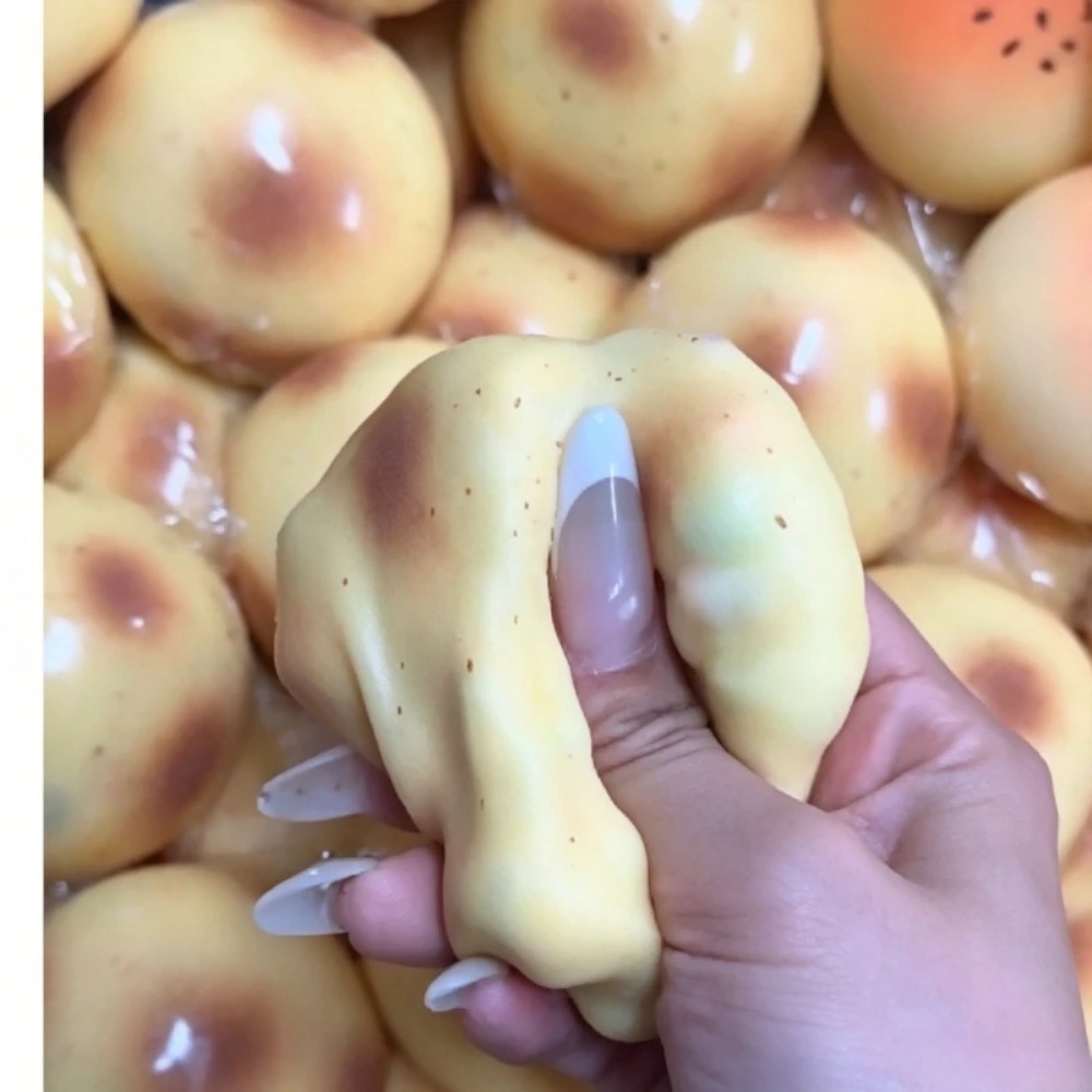 Fried Potato Shaped Squishy To - огляд і ціна Party Games For Adults