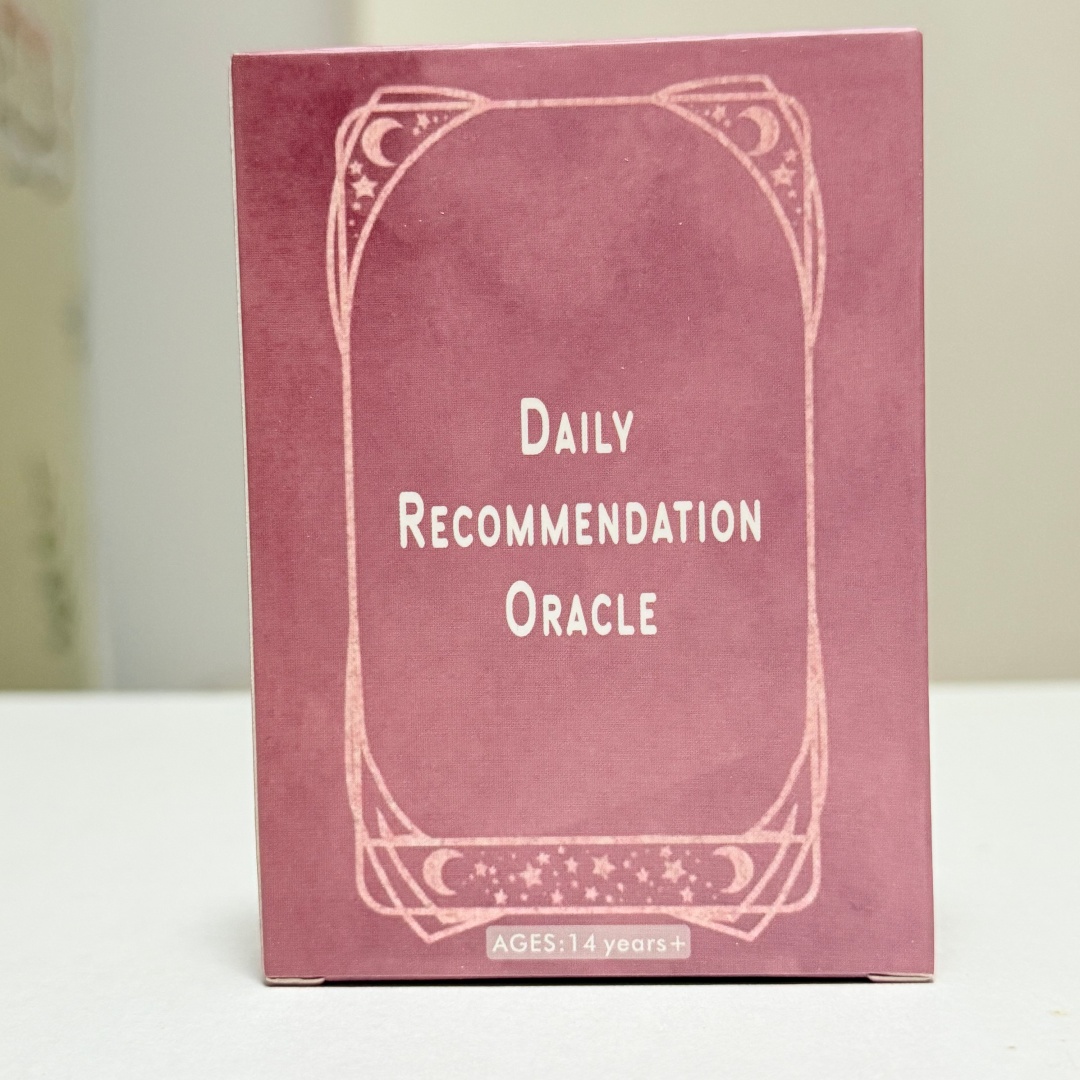 Daily Recommendation Oracle Ca - огляд і ціна Party Games Meaning