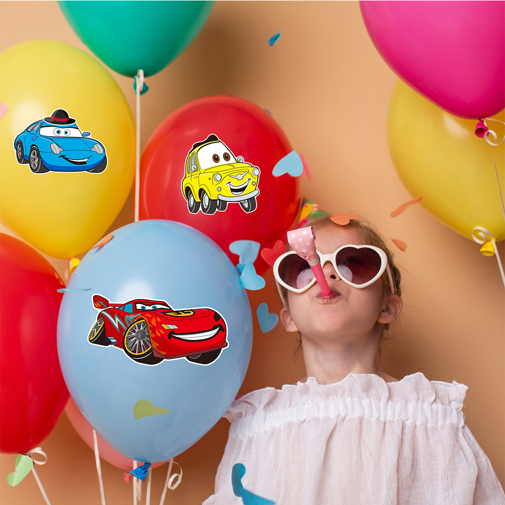 8/16Sheets Disney Cars Puzzle  - огляд і ціна Party Games Phone