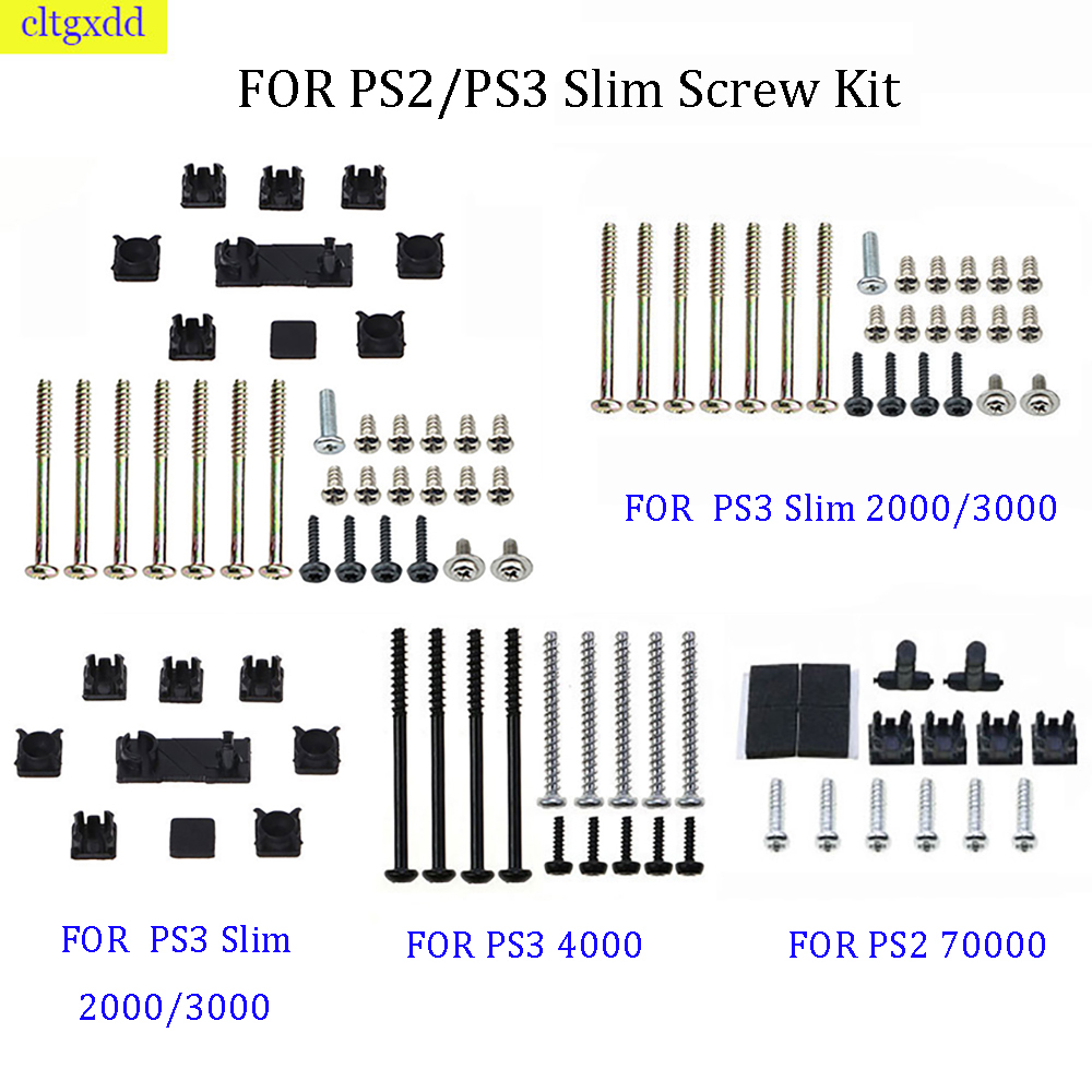 Cltgxdd 1 Set for PS2/PS3 Slim - огляд і ціна Party Games Playstation
