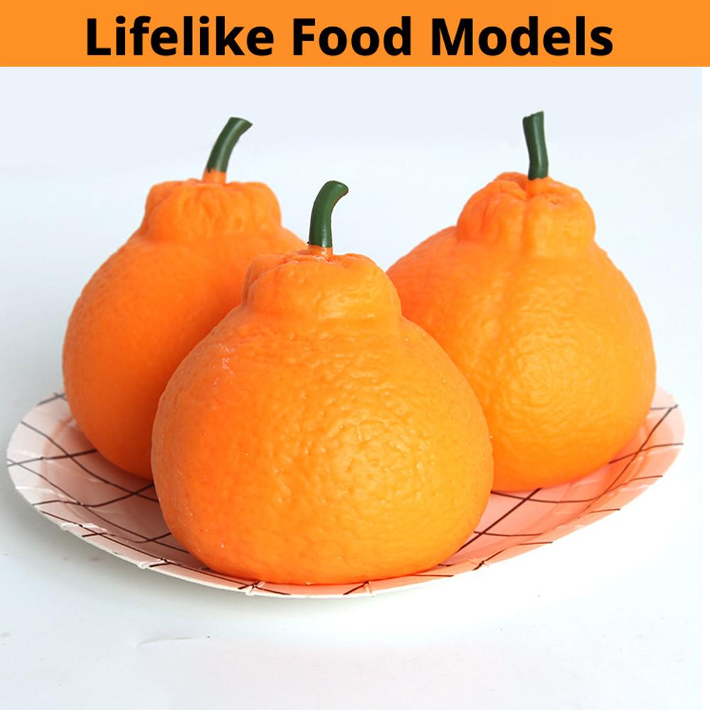 Realistic Orange Squeeze Toy,  - огляд і ціна Party Games Adults Funny