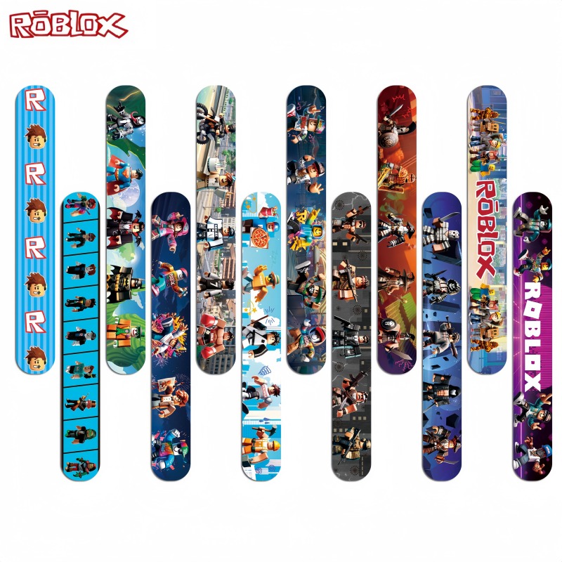 12/24Pcs Roblox Game Elasticit - огляд і ціна Party Games In Roblox
