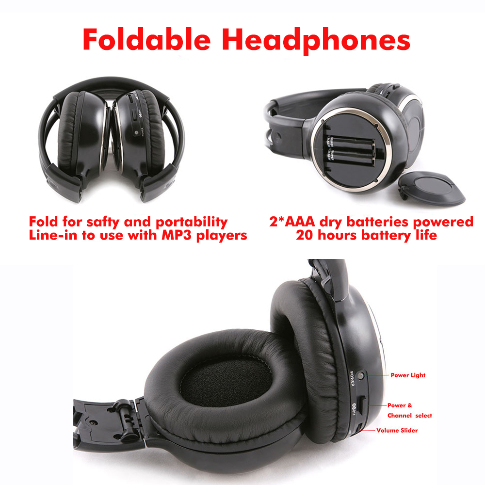 Folding Headphone and Silent D - огляд і ціна Party Games Phone