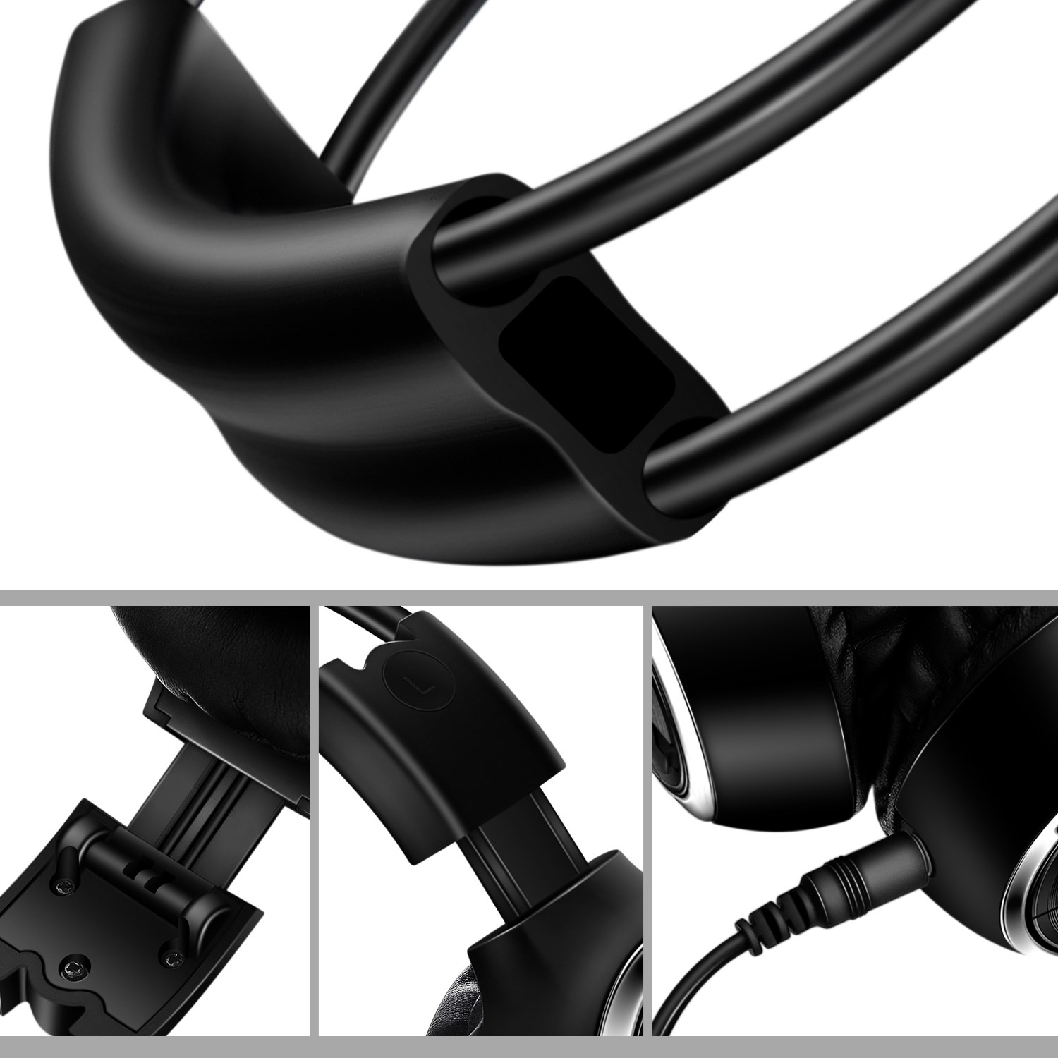 Folding Headphone and Silent D - огляд і ціна Party Games Phone