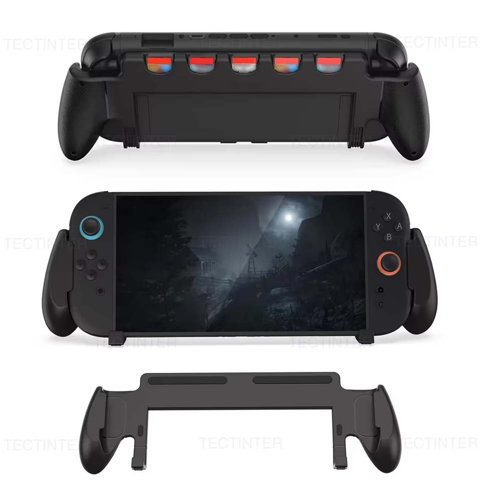 Hand Grip Case For Nintendo Sw - огляд і ціна Party Games Nintendo
