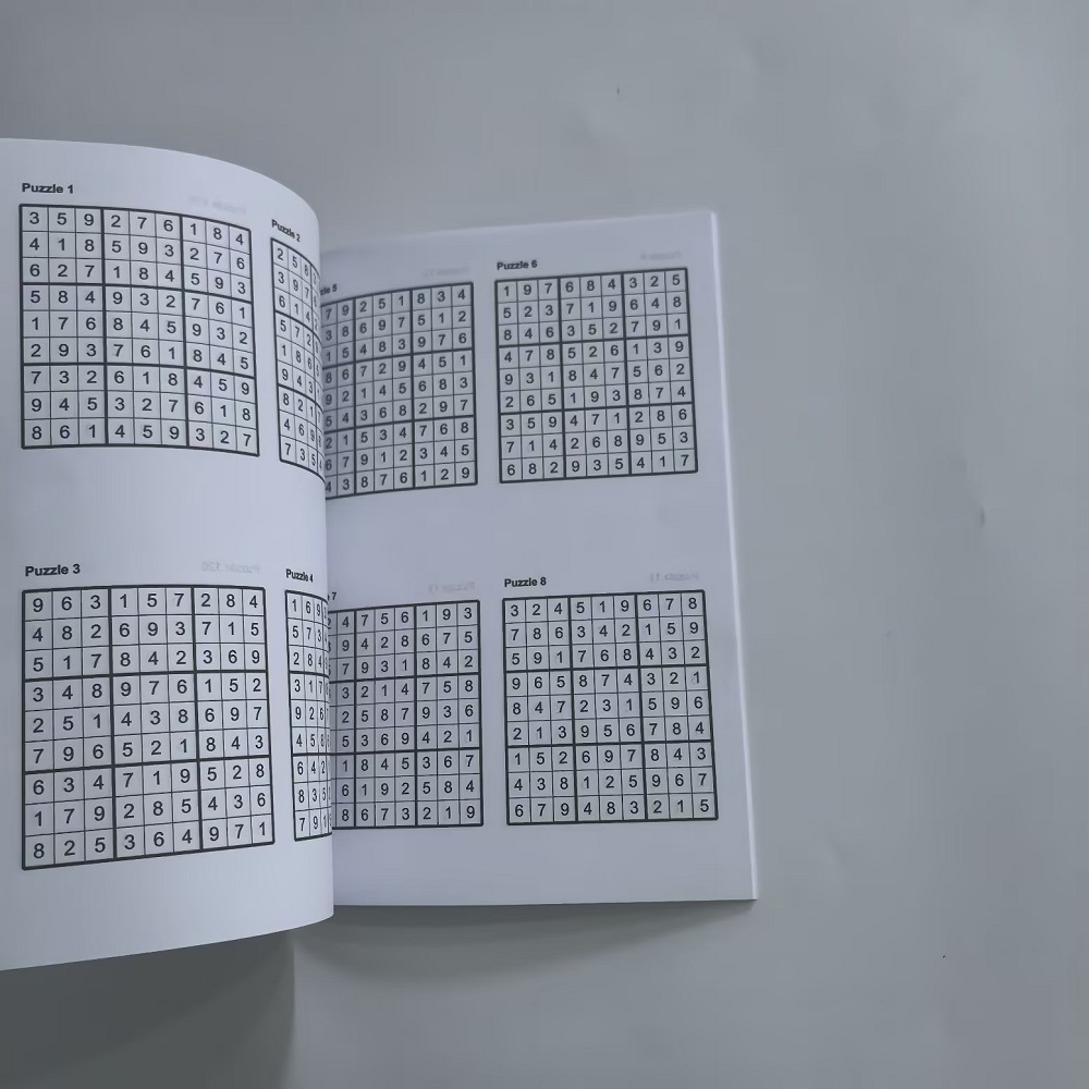 2026 English Sudoku Game Book  - огляд і ціна Party Games New Year