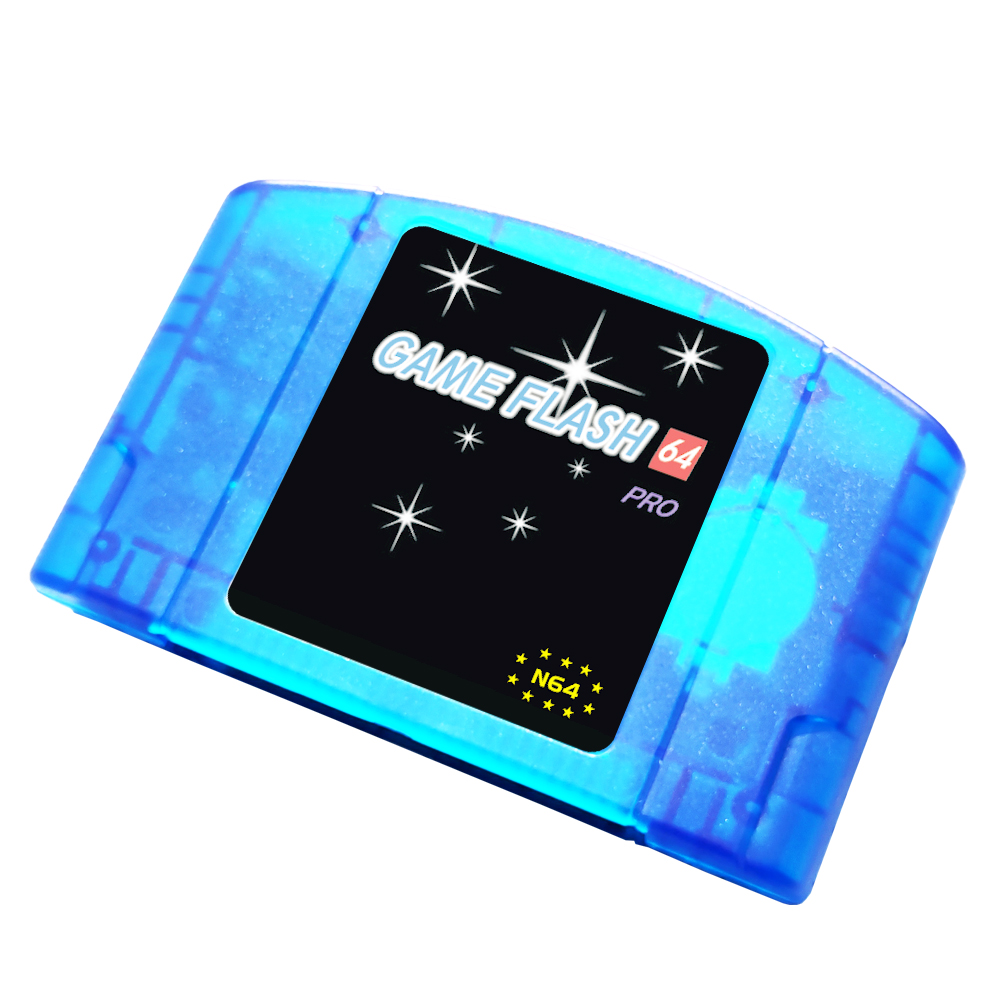 SC64 Cartridge N64 Cartridge S - огляд і ціна Party Games Nintendo Switch