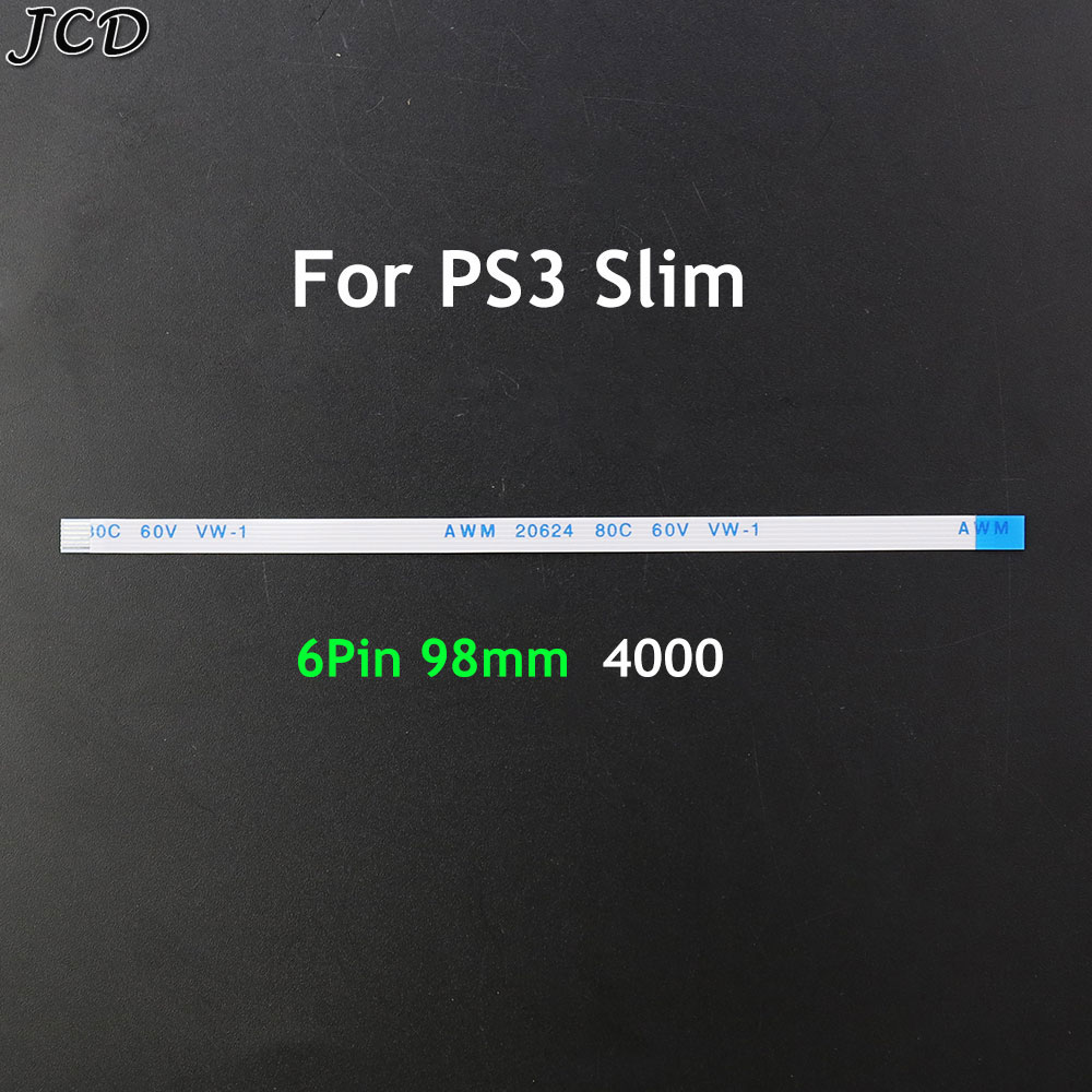 JCD 10pcs For Sony PS3 Slim 20 - огляд і ціна Party Games Playstation