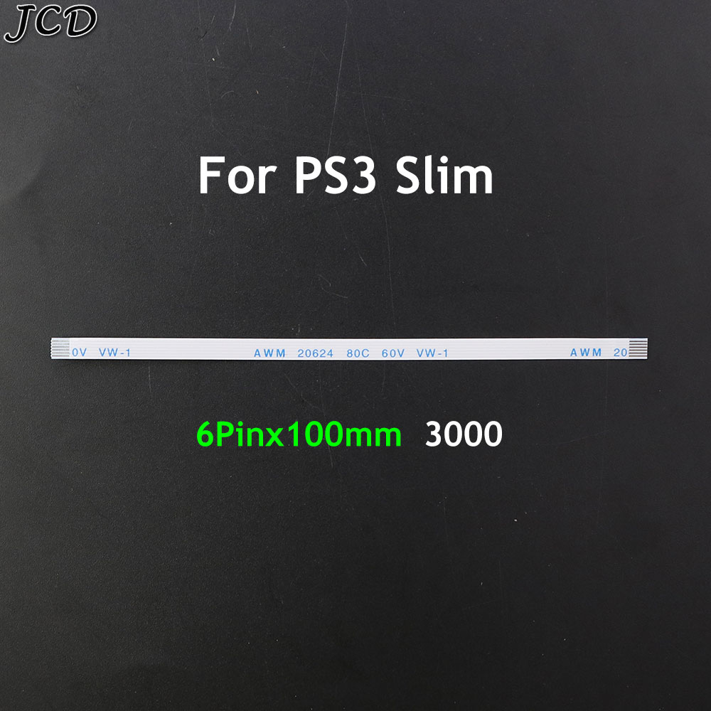 JCD 10pcs For Sony PS3 Slim 20 - огляд і ціна Party Games Playstation