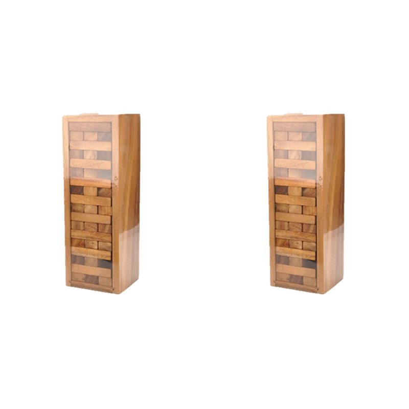 【MUST-HAVE】2X Wood Tumbling To - огляд і ціна Party Games Nintendo Switch