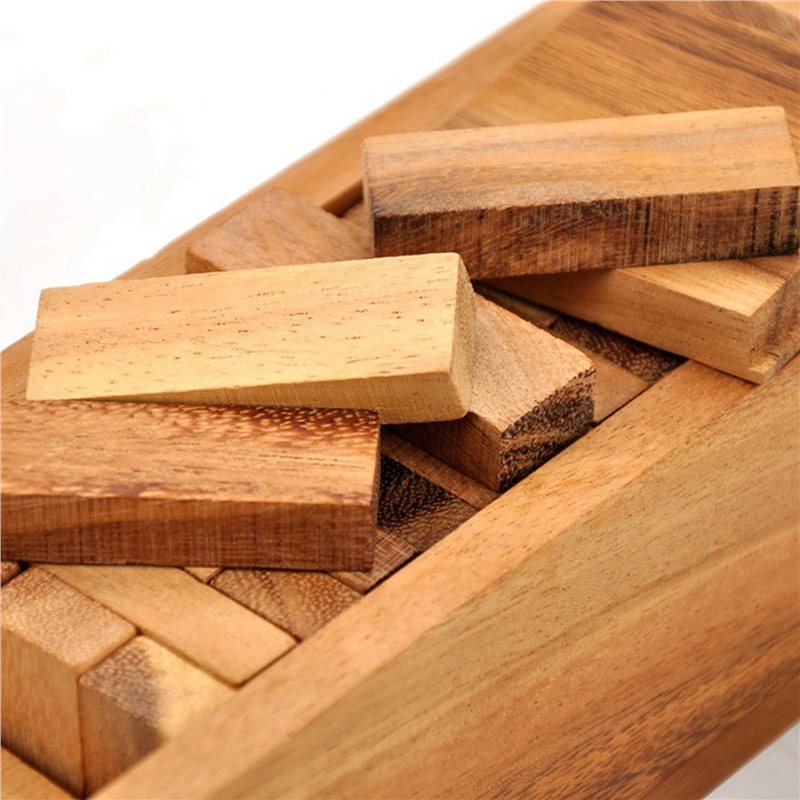 【MUST-HAVE】2X Wood Tumbling To - огляд і ціна Party Games Nintendo Switch