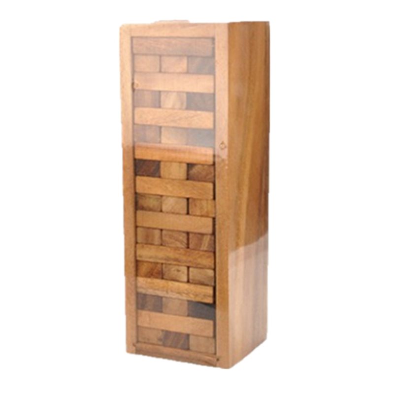【MUST-HAVE】2X Wood Tumbling To - огляд і ціна Party Games Nintendo Switch