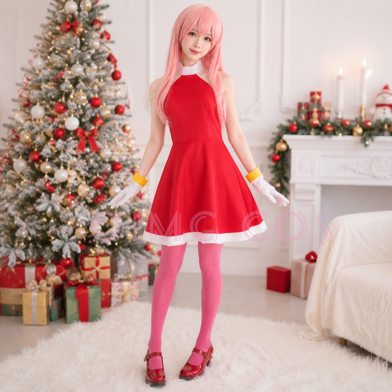 Amy Rose Cosplay Costume Adult - огляд і ціна Party Games For Adults