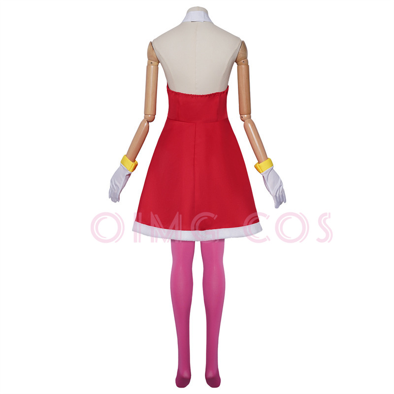 Amy Rose Cosplay Costume Adult - огляд і ціна Party Games For Adults