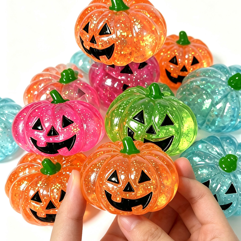 Halloween Pumpkin Maltose Squi - огляд і ціна Party Games Adults Funny
