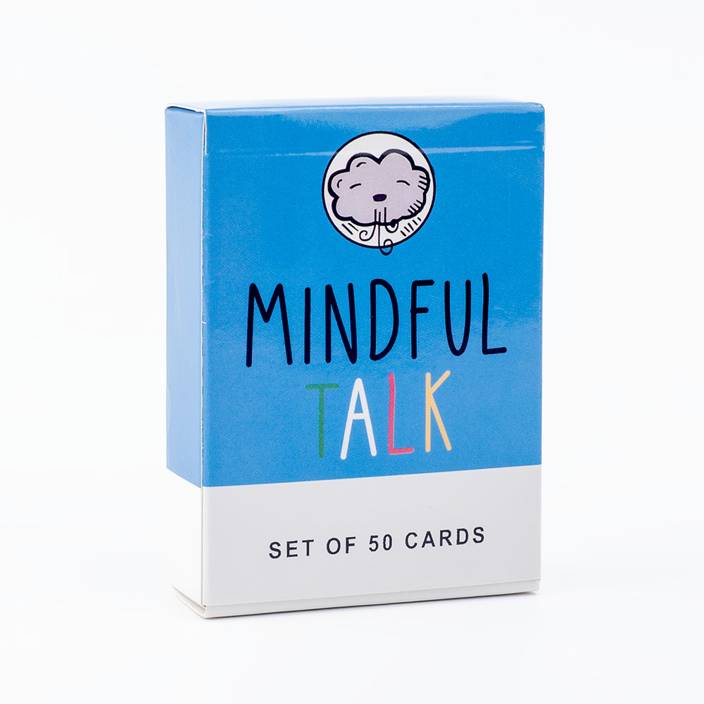 Mindful Talk Board Game 50 Car - огляд і ціна Party Games Meaning