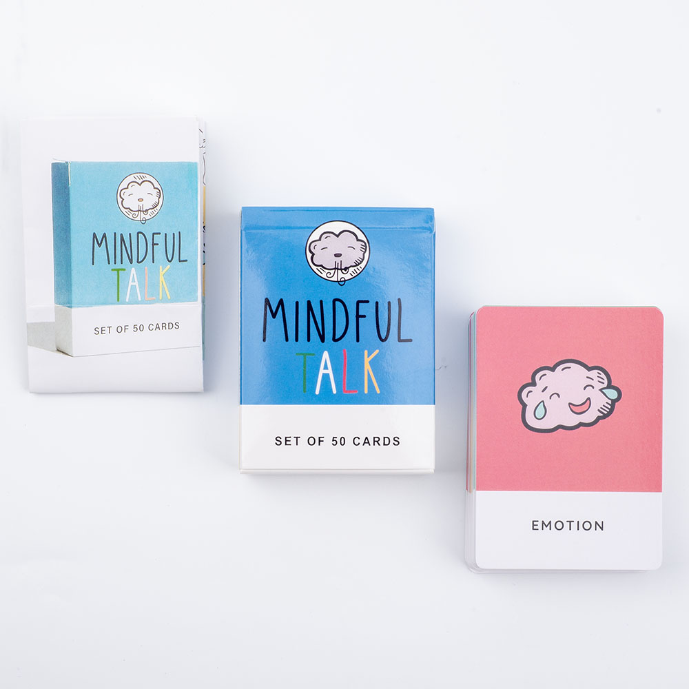 Mindful Talk Board Game 50 Car - огляд і ціна Party Games Meaning