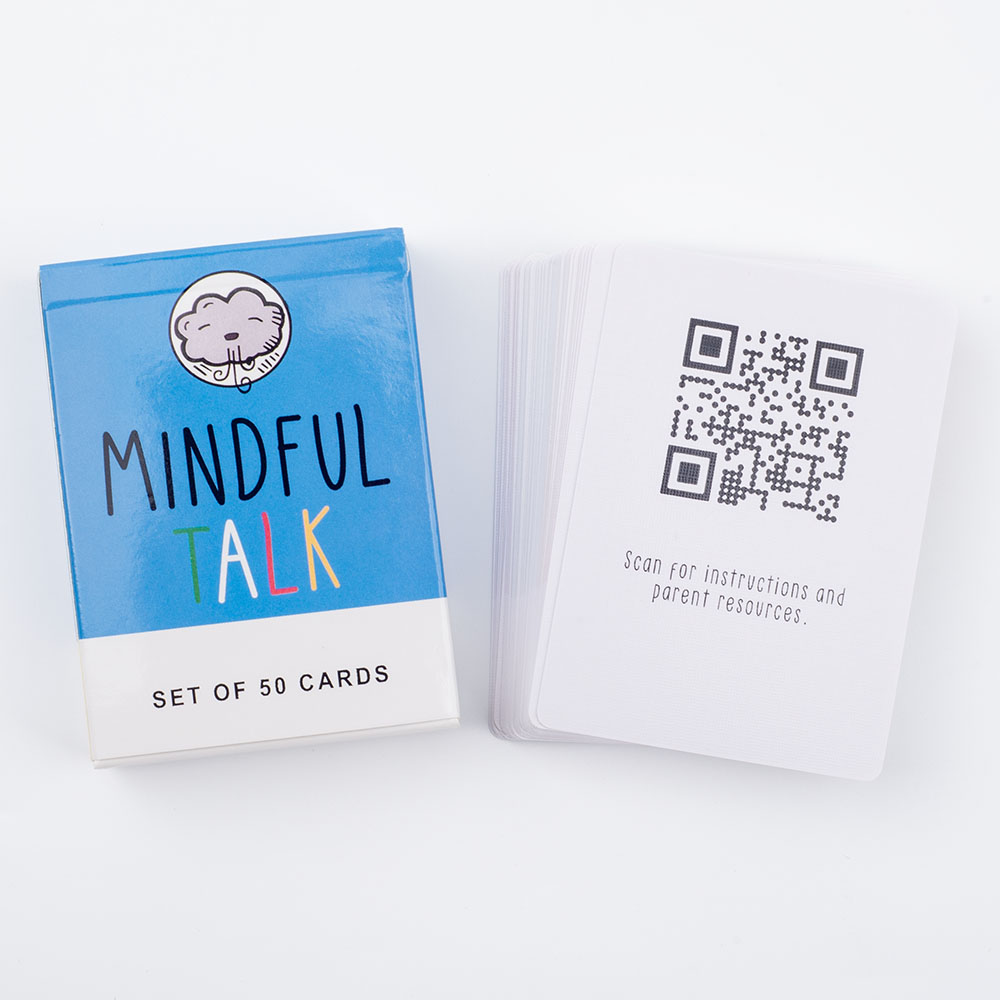 Mindful Talk Board Game 50 Car - огляд і ціна Party Games Meaning