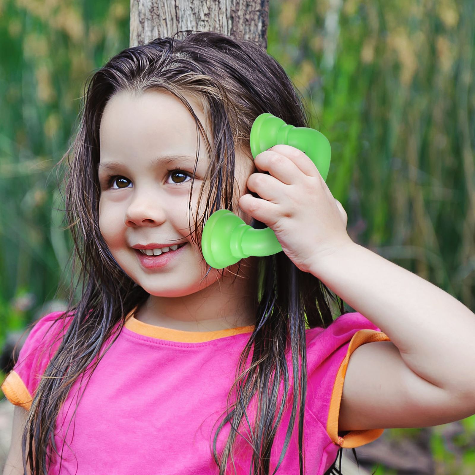 8pcs Toddler Whisper Phones To - огляд і ціна Party Games Phone