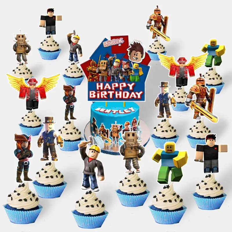 Game Roblox Cartoon Birthday P - огляд і ціна Party Games In Roblox