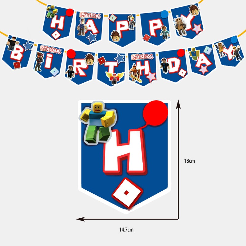 Game Roblox Cartoon Birthday P - огляд і ціна Party Games In Roblox