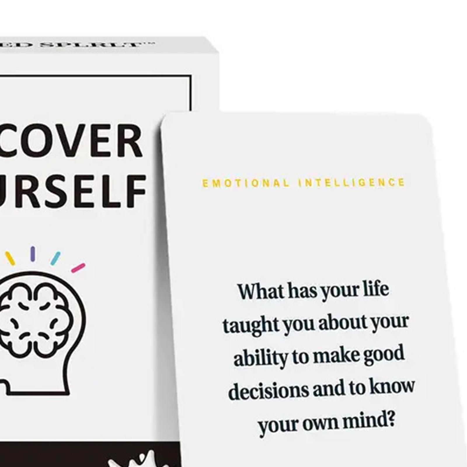 Card Board Game for Meaningful - огляд і ціна Party Games Meaning