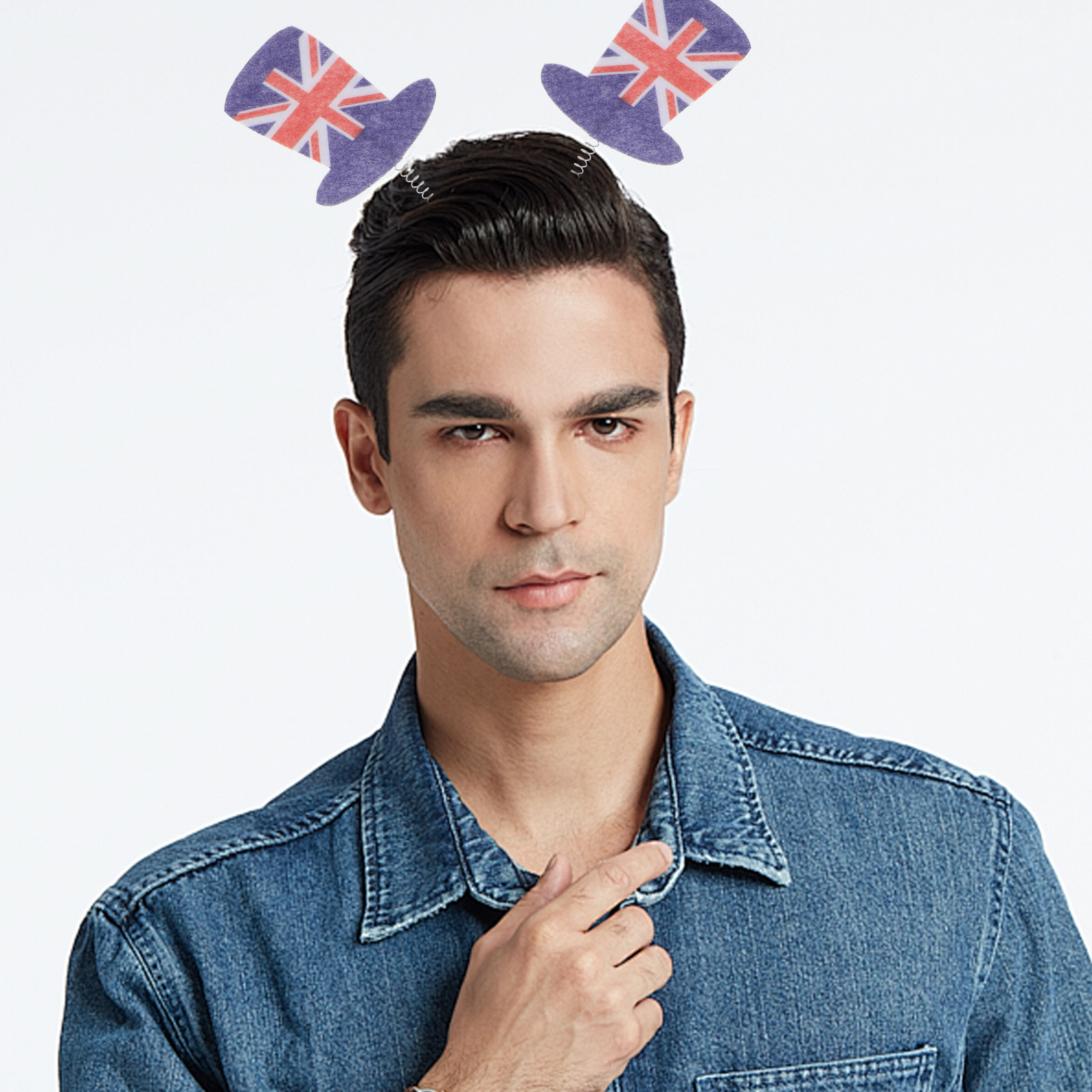 British Flag Headband Uk Flag  - огляд і ціна Party Games Uk