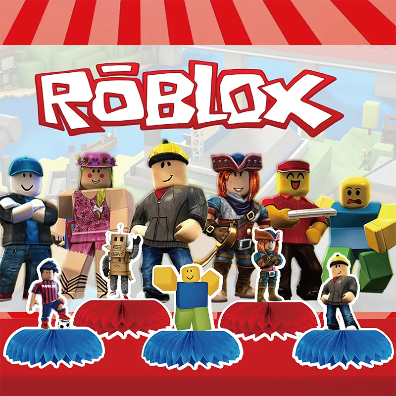 roboted cartoon game honeycomb - огляд і ціна Party Games In Roblox