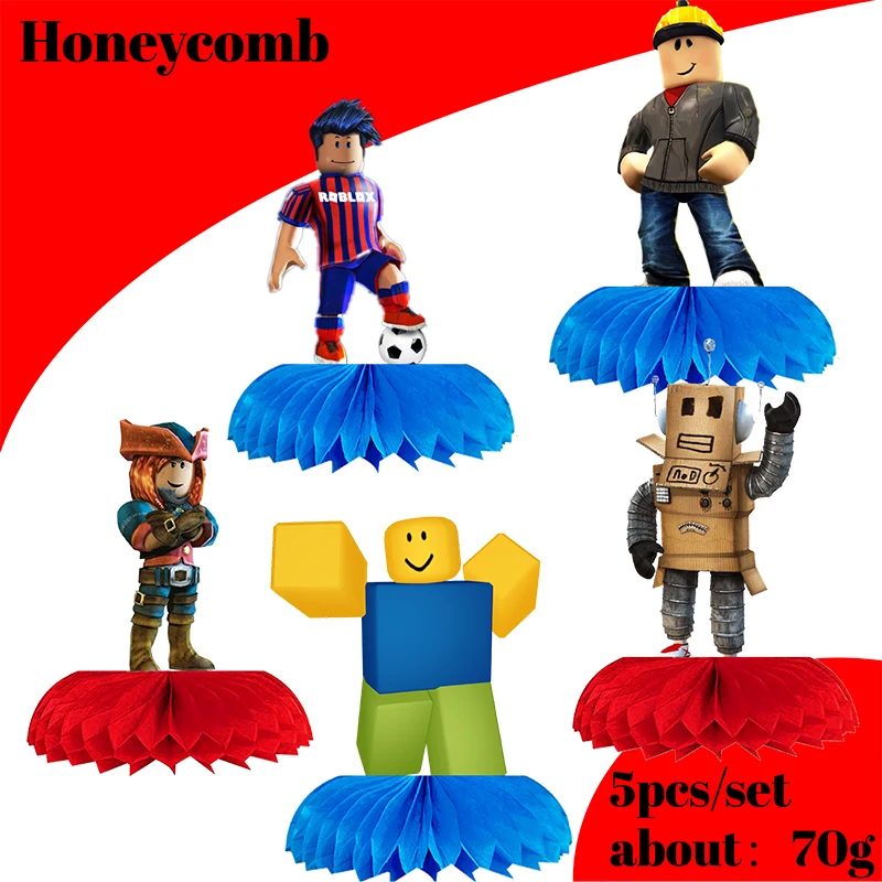roboted cartoon game honeycomb - огляд і ціна Party Games In Roblox