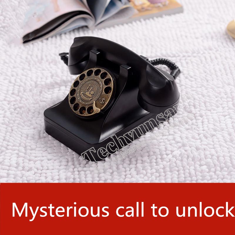 NEW Mysterious call props Tele - огляд і ціна Party Games Phone