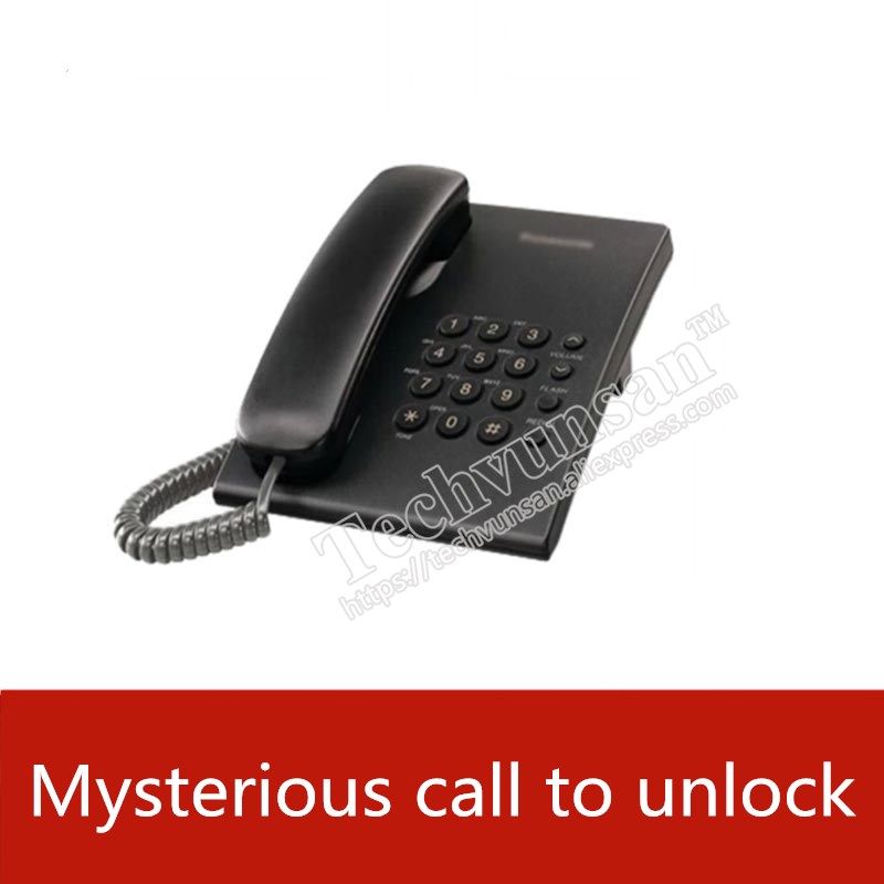 NEW Mysterious call props Tele - огляд і ціна Party Games Phone