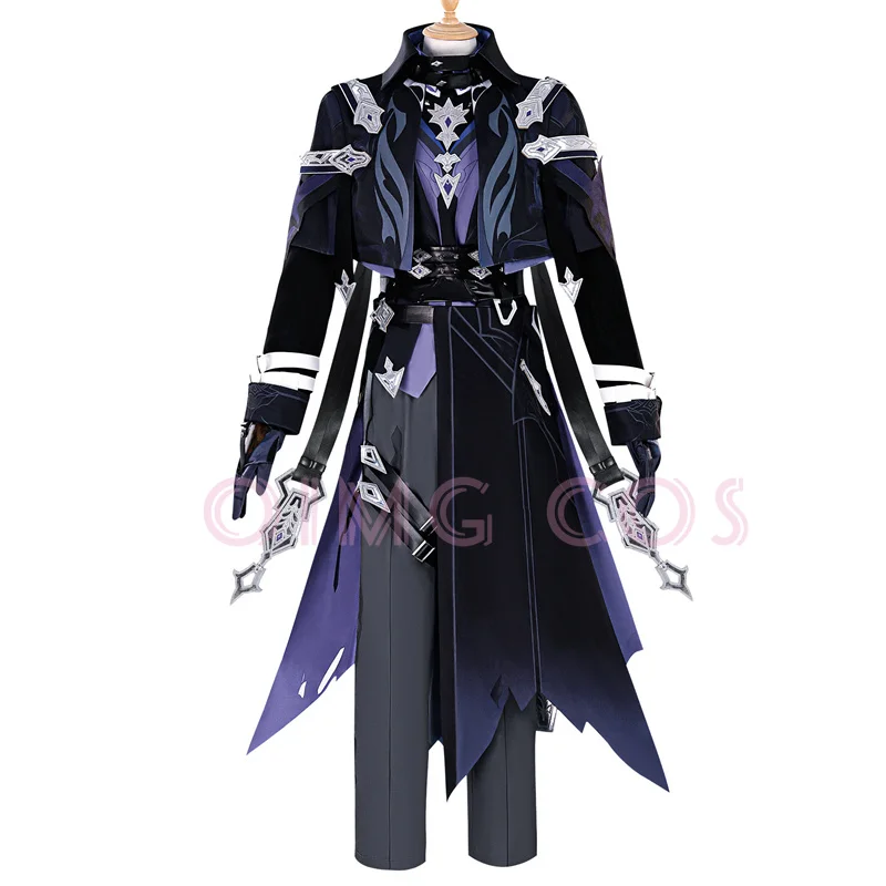 Genshin Impact Flins Cosplay C - огляд і ціна Party Games For Adults
