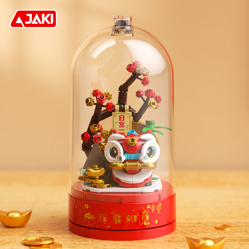 JAKI new national tide series  - огляд і ціна Party Games New Year