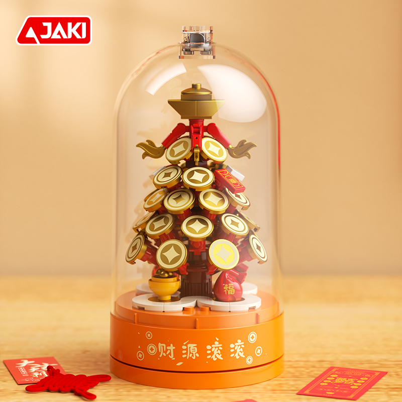 JAKI new national tide series  - огляд і ціна Party Games New Year