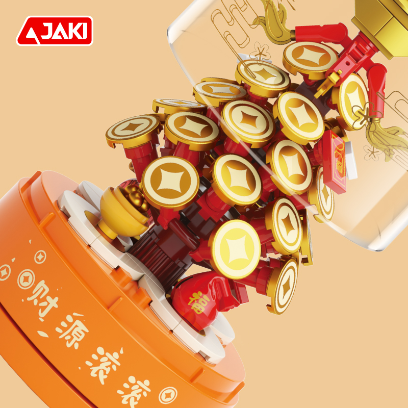 JAKI new national tide series  - огляд і ціна Party Games New Year