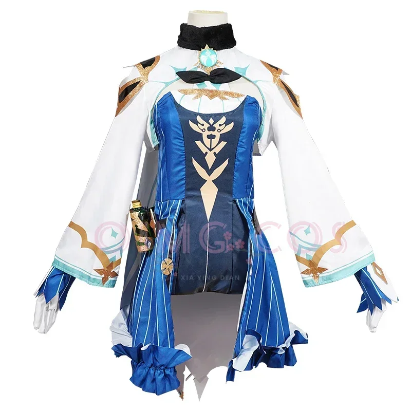 Genshin Impact Sucrose Cosplay - огляд і ціна Party Games For Adults