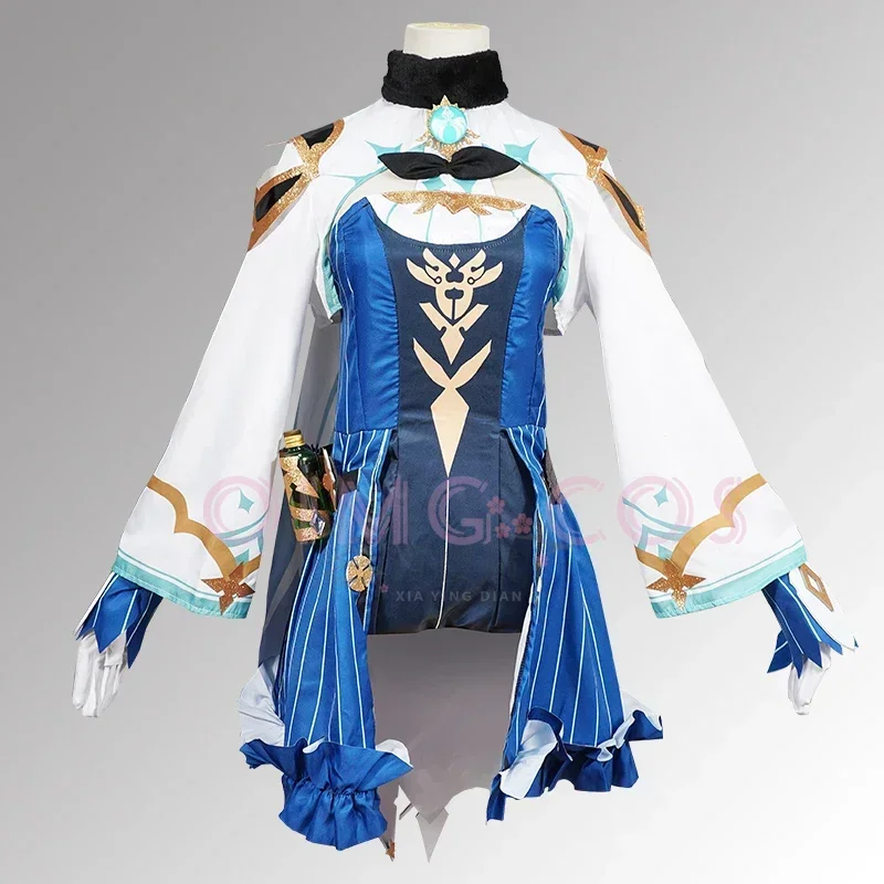 Genshin Impact Sucrose Cosplay - огляд і ціна Party Games For Adults