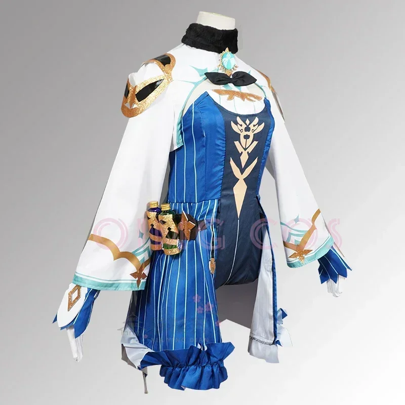 Genshin Impact Sucrose Cosplay - огляд і ціна Party Games For Adults